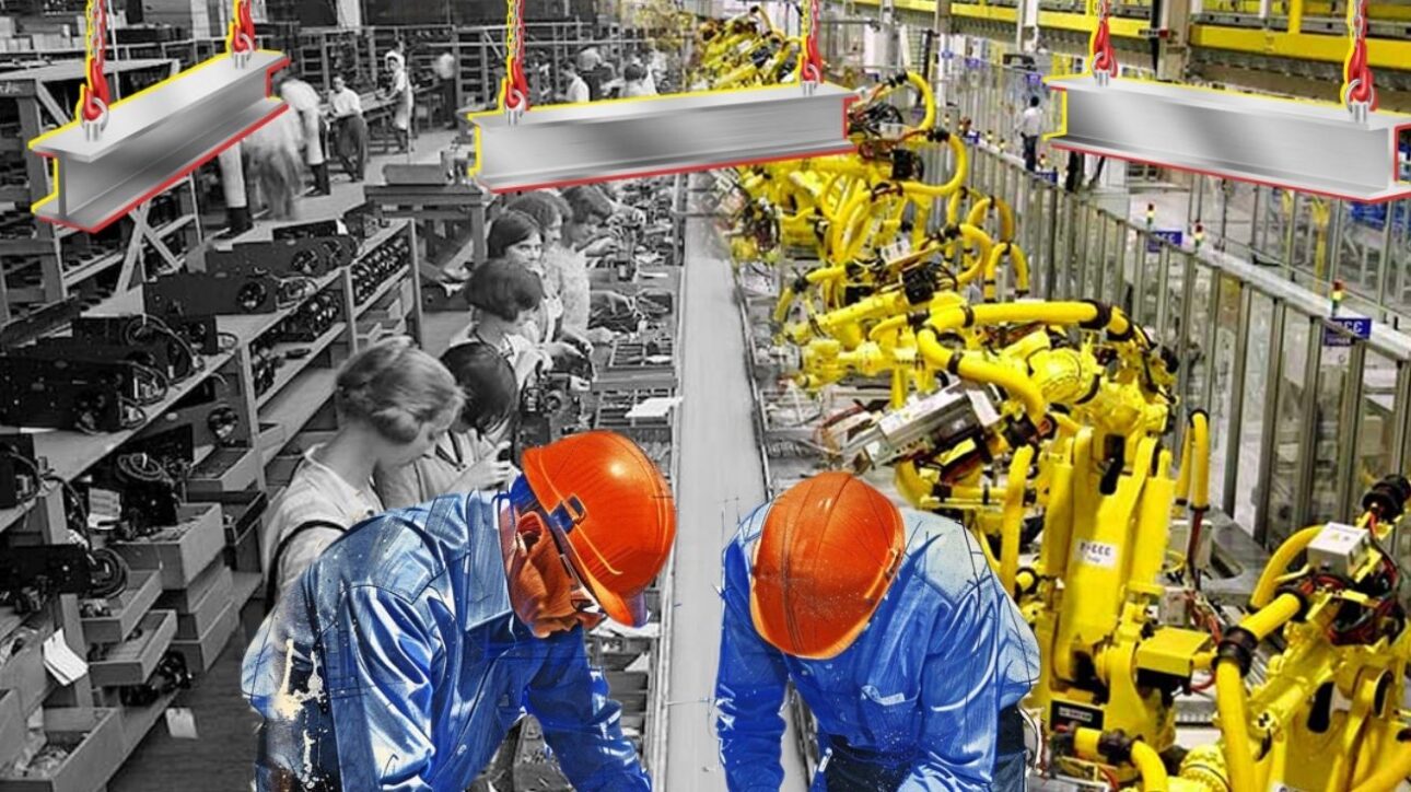 Indústria em SP trava por falta de mão de obra qualificada. Escassez atinge 80% das empresas e ameaça produtividade e crescimento econômico.