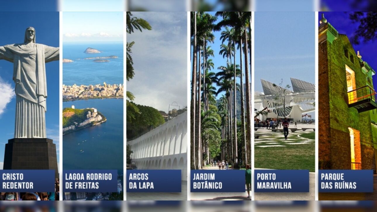 Descubra por que o Rio de Janeiro foi eleito a cidade mais bonita do mundo em 2024, unindo paisagens, cultura e experiências inesquecíveis.