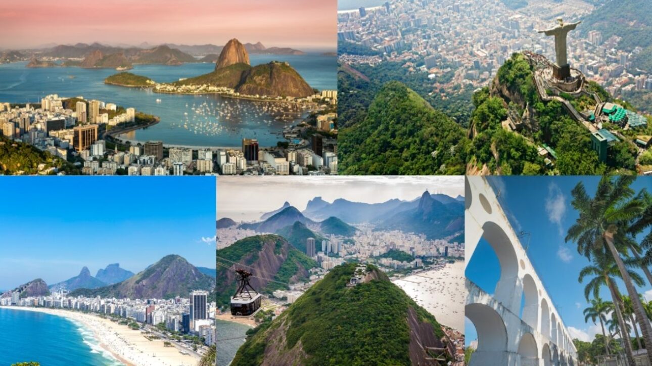 Descubra por que o Rio de Janeiro foi eleito a cidade mais bonita do mundo em 2024, unindo paisagens, cultura e experiências inesquecíveis.