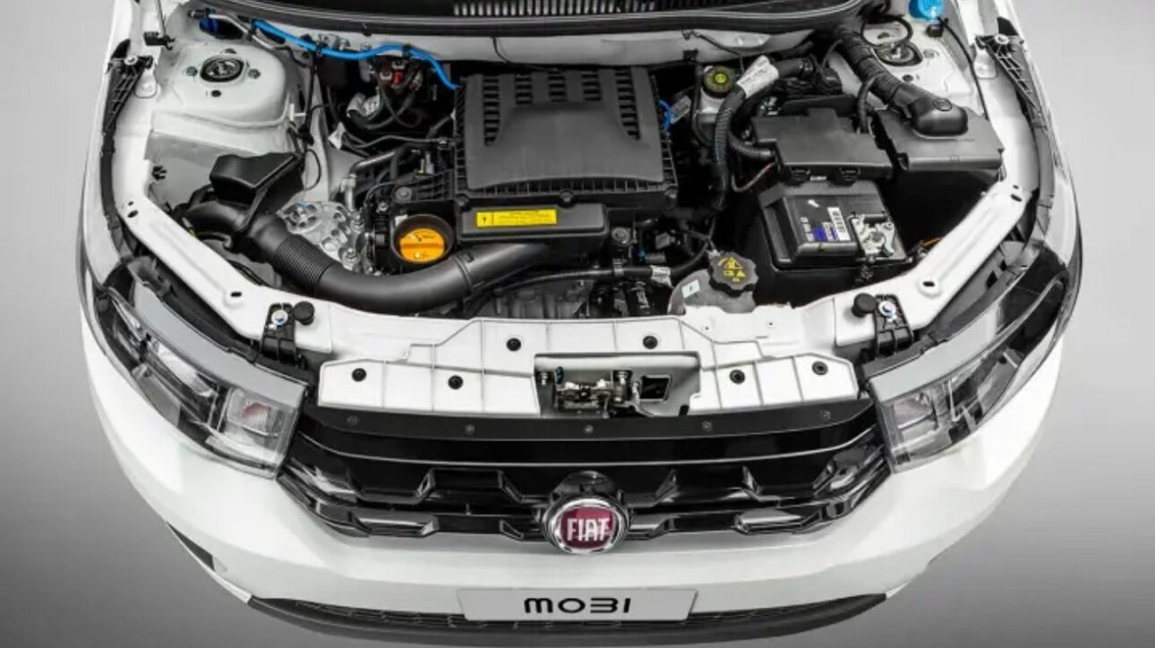 Fiat encerra o motor Fire após 40 anos e 10 milhões de carros. Descubra o impacto dessa decisão histórica na indústria automotiva brasileira.