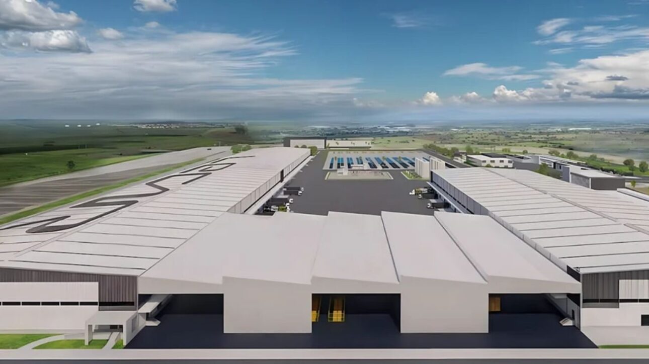 Montadora 100% brasileira prepara fábrica no Espírito Santo para produzir carros elétricos e híbridos com autonomia de até 1.000 km.