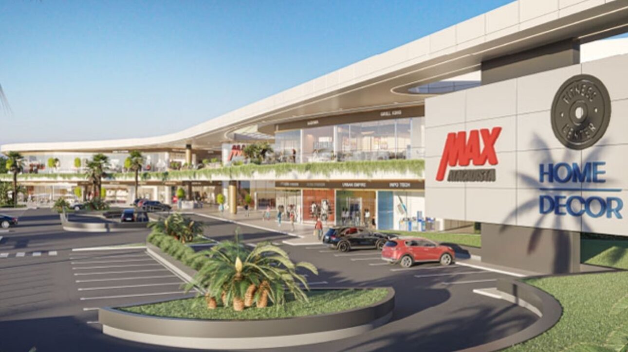 Flow Open Mall será inaugurado em Curitiba com 60 lojas, 700 vagas cobertas e marcas como Max Atacadista e Natura. Conheça o novo open mall.