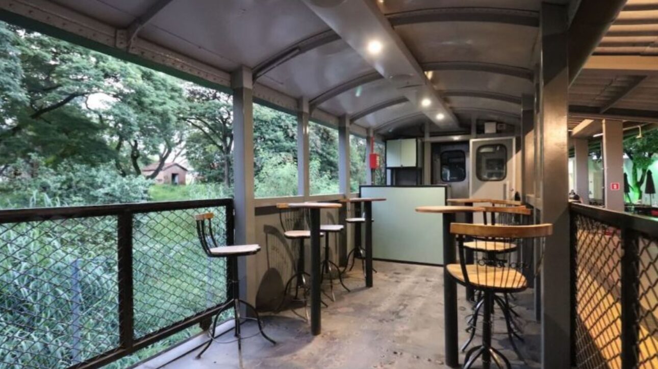 Descubra o Trem da República, passeio entre Itu e Salto com história, paisagens rurais e arte a bordo. Ideal para um final de semana em família. (Imagem: Serra Verde Express/Divulgação)