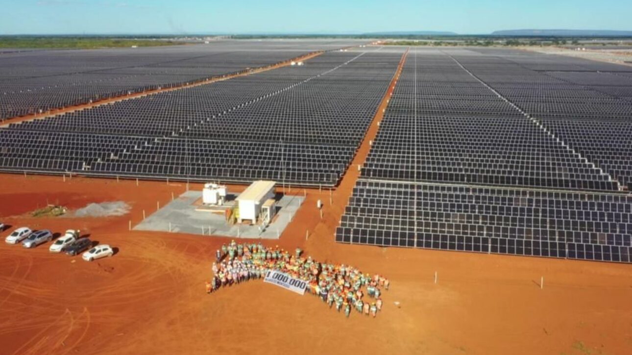 Portfólio de energia da Vale foi vendido por preço modesto e hoje abastece 19 milhões de pessoas com energia limpa em todo o Brasil.
