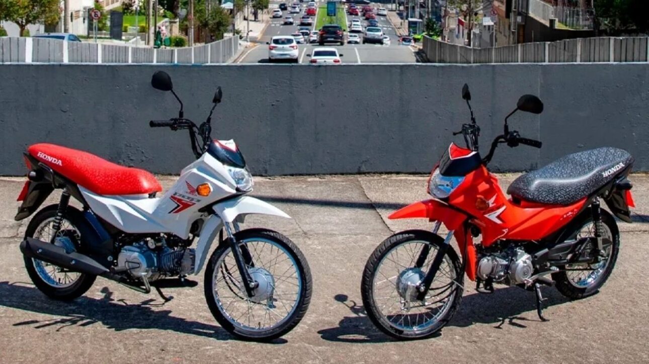 Honda Pop 110i ES 2025 surpreende com motor renovado, consumo de até 49 km/l e preço acessível, podendo desafiar a líder CG 160 no Brasil.