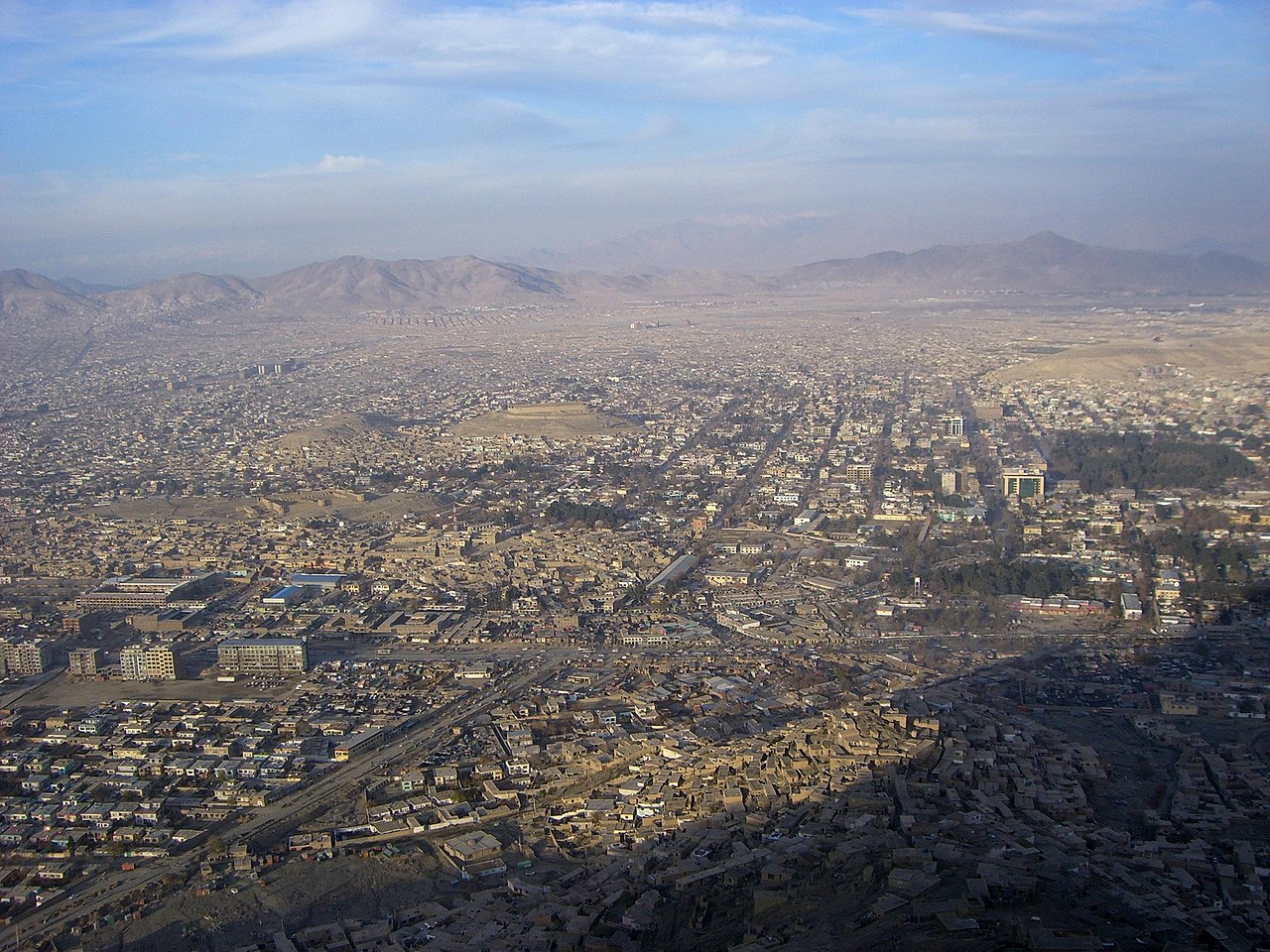 Wasserkrise, Wasser, Kabul