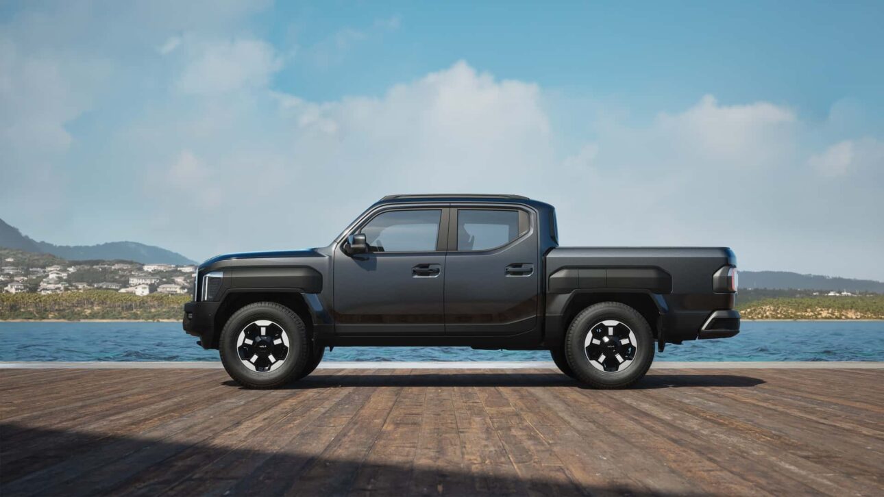 Kia Tasman tudo sobre a primeira picape média da Kia que chega para desafiar Hilux, Ranger e S10