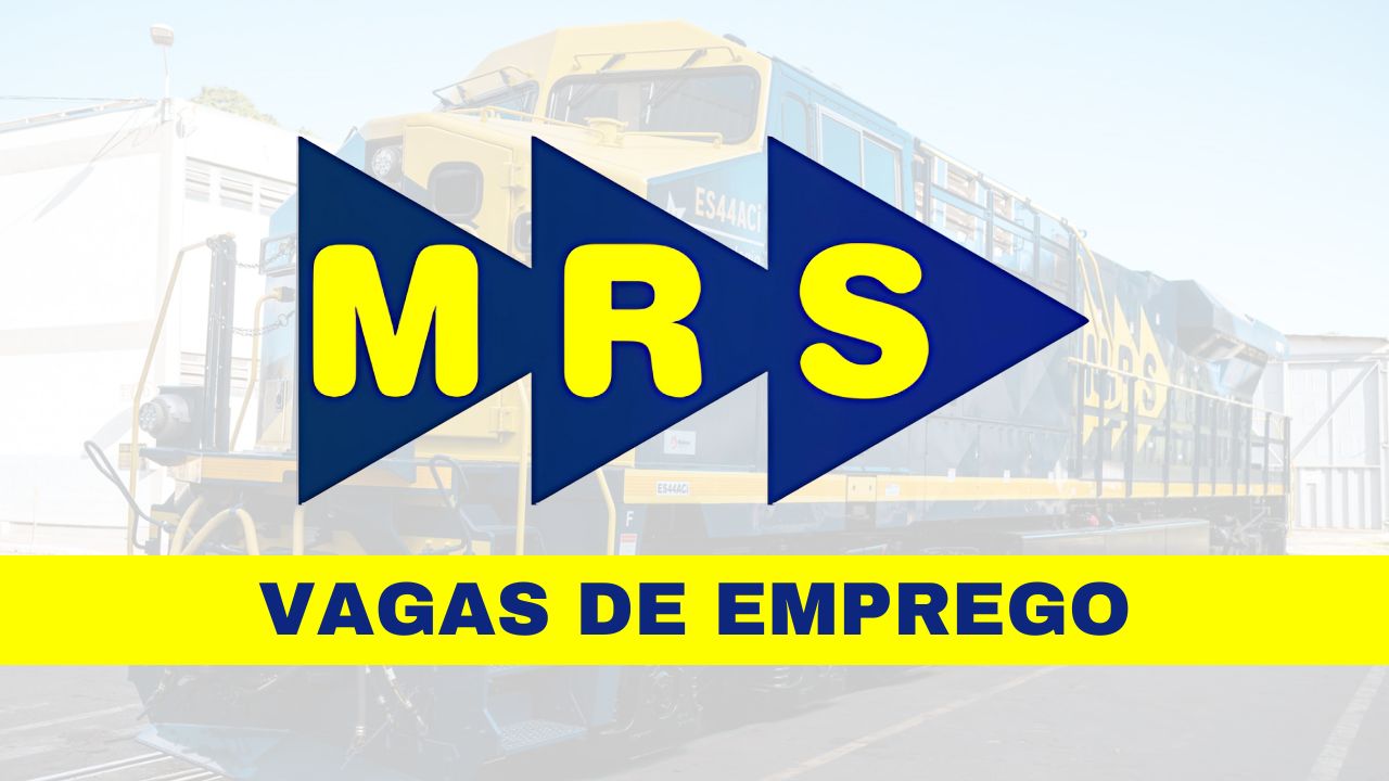 MRS Logística tem vaga de emprego para operador de máquinas operatrizes em Belo Horizonte. Inscreva-se até 03/07/2025. Veja benefícios e requisitos.