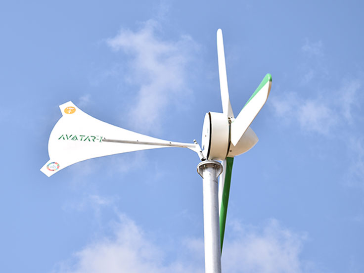Mini turbinas eólicas para casa 5 modelos e preços para gerar sua energia no Brasil. Saiba como escolher, custos totais e dicas de especialistas