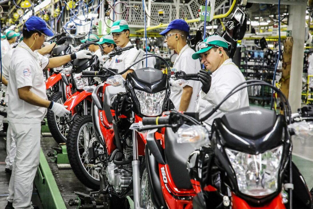 A Fábrica de Sonhos: Como o Maior Polo Industrial de Motos da Honda Fora do Japão Produz uma Moto a Cada 19 Segundos em Manaus