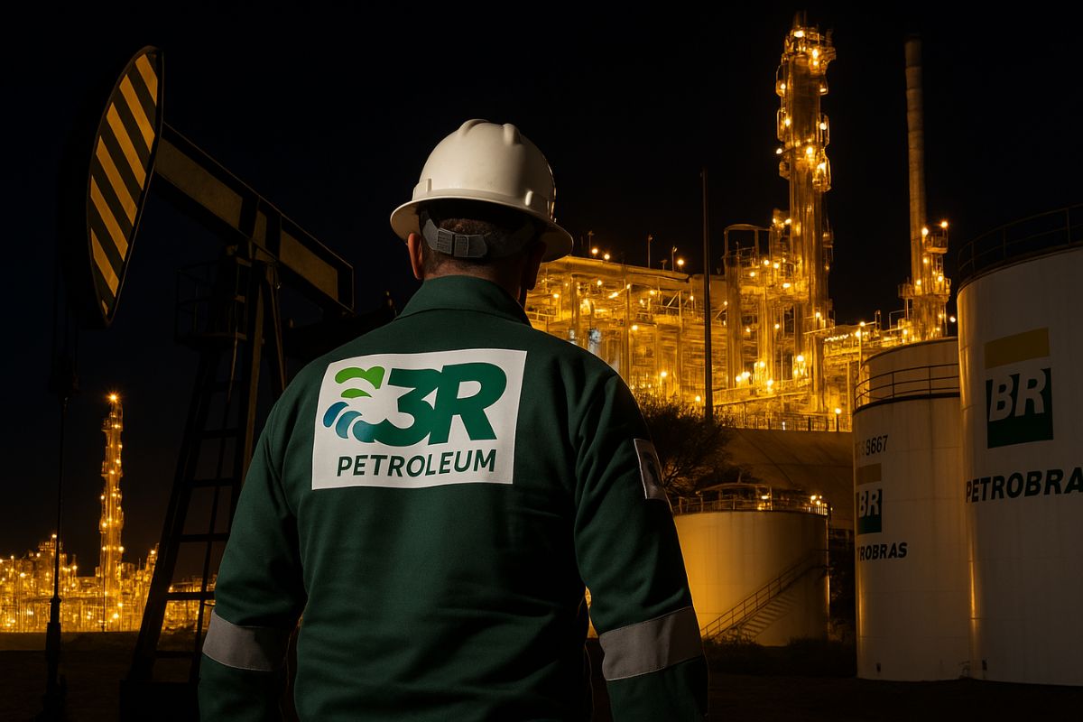 O campo gigante que a Petrobras vendeu: a aposta de US$ 1 bilhão da 3R para revitalizar o Polo Potiguar