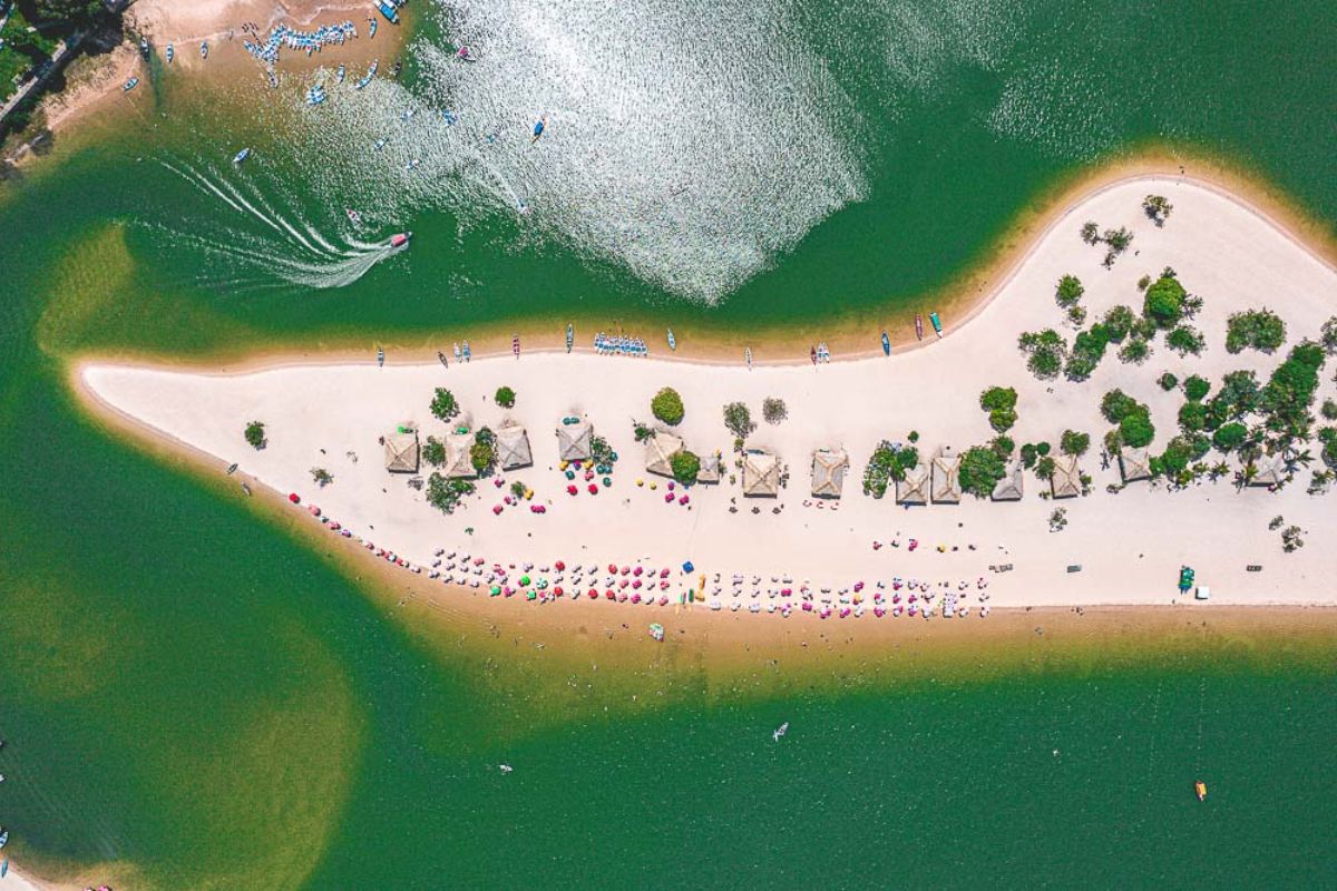 O Caribe da Amazônia: o guia definitivo de Alter do Chão, no Pará