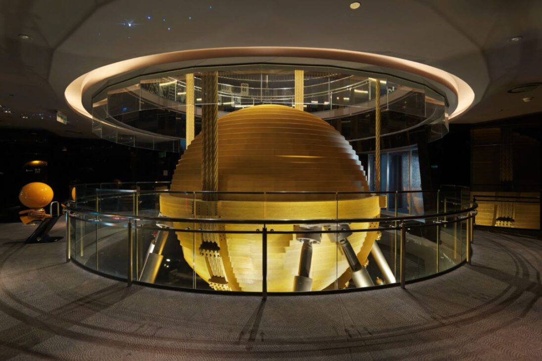 O novo edifício mais alto de Balneário Camboriú, de meio quilômetro de altura, vai ter uma tecnologia inédita na América Latina para domar o vento