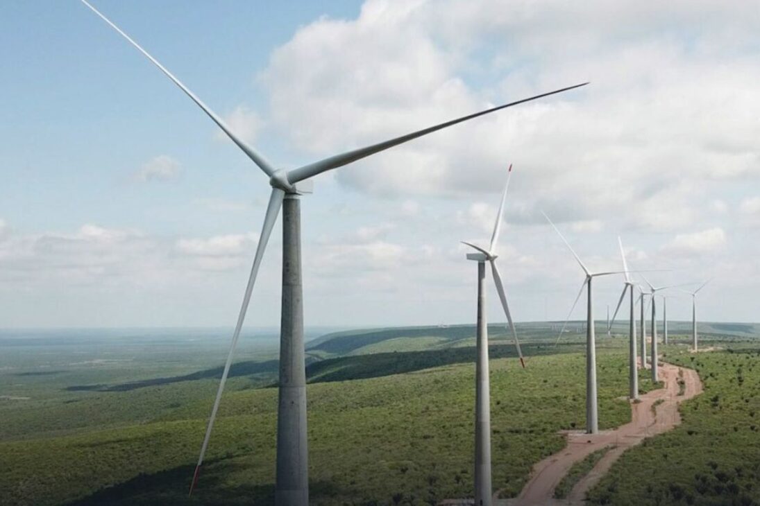 O maior parque eólico do Brasil: o gigante de 372 turbinas que transforma o vento do sertão em energia