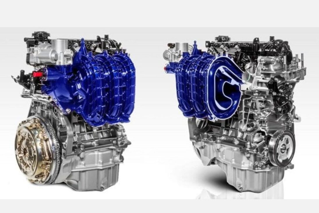 O motor 1.3 Firefly do Pulse com seus 107 cv é a opção de entrada para quem quer o design do SUV, mas sem o preço do motor turbo