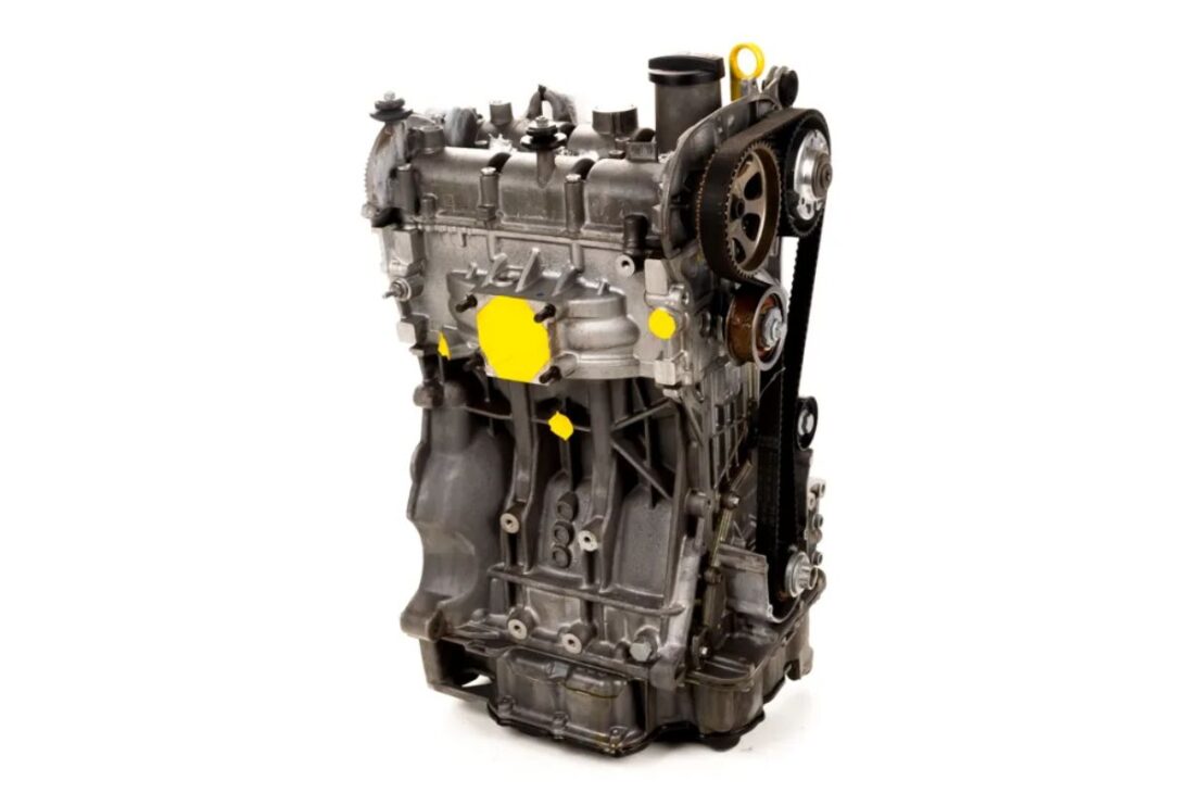 O motor 'mil' do Polo Track, a versão pé de boi que a Volkswagen criou para ser a sucessora do Gol 