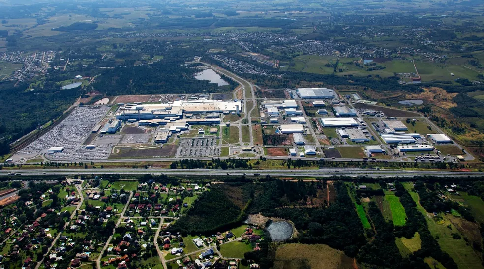 O novo investimento da General Motors (GM) no Brasil, de R$ 7 bilhões, que modernizará fábricas para 10 novos modelos eletrificados