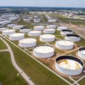 A fortaleza secreta da América: os barris de petróleo armazenados em cavernas de sal subterrâneas