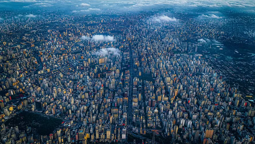 Os segredos dos estados Brasileiros que revelam um Amazonas de tamanho continental, uma São Paulo motor da indústria e um agro que alimenta o mundo