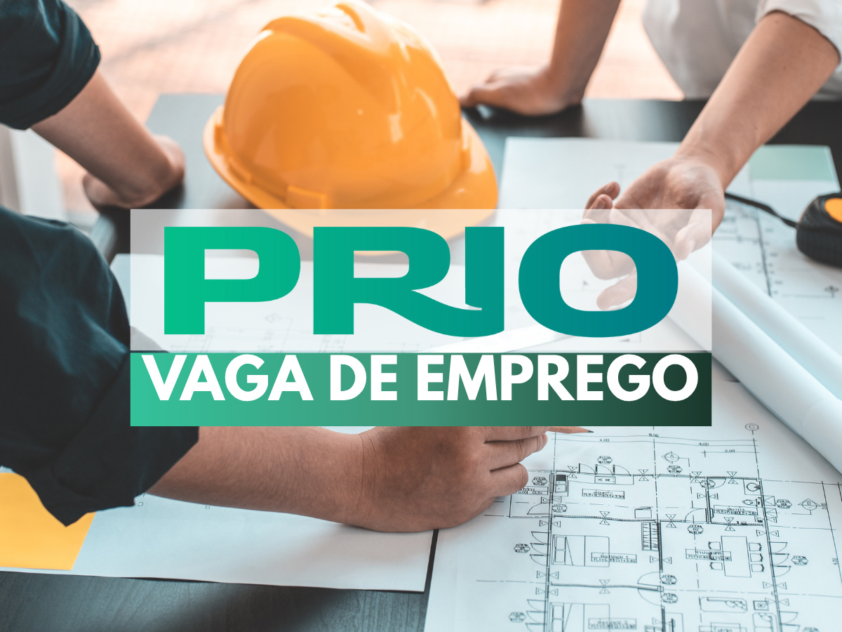 A PRIO está com novas vagas de emprego para engenheiros no Rio de Janeiro. Veja os requisitos, datas de inscrição e como participar do processo seletivo.