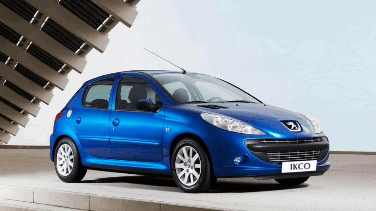 Peugeot 207i