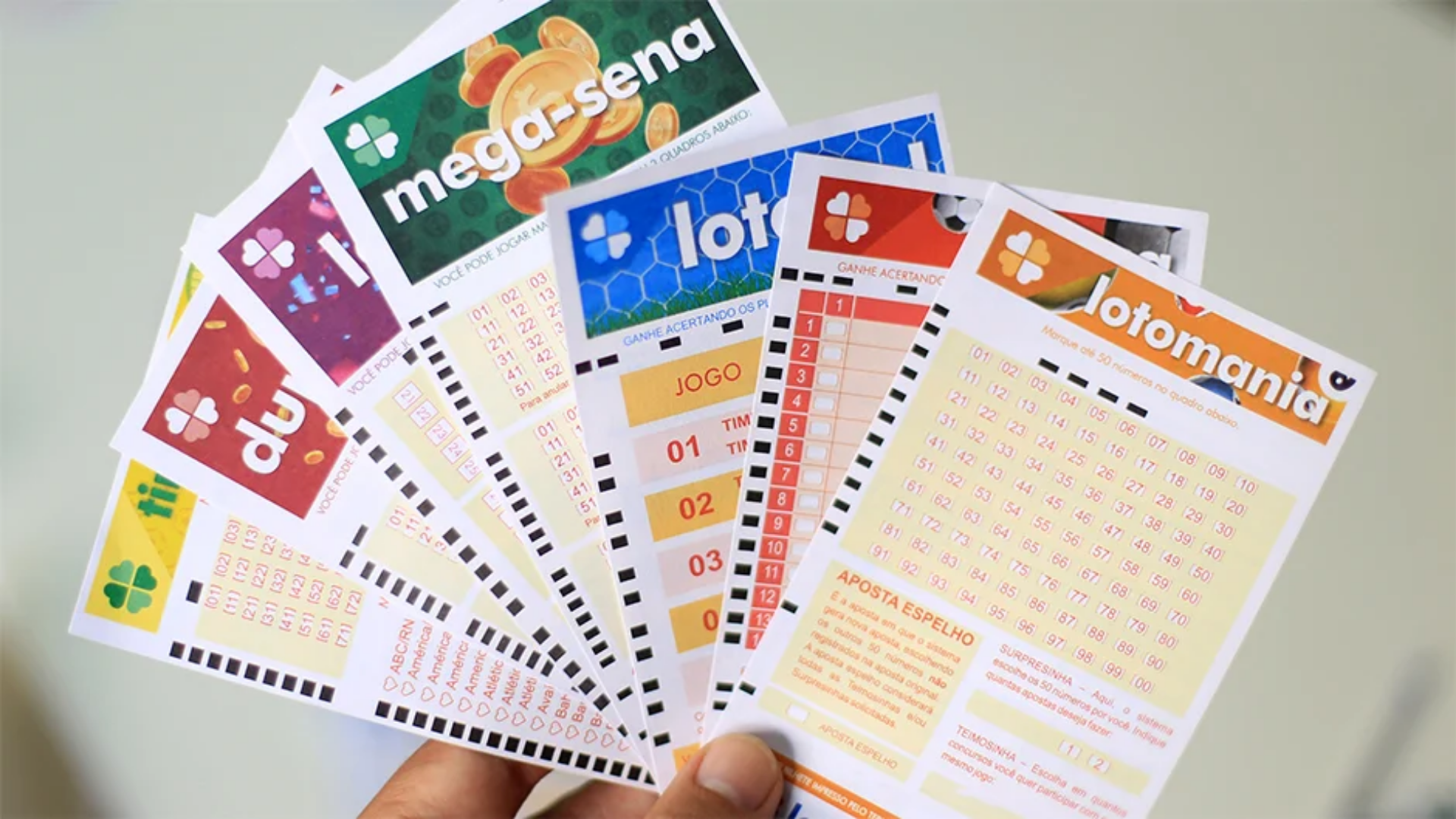 loteria - falência - dinheiro - economia -