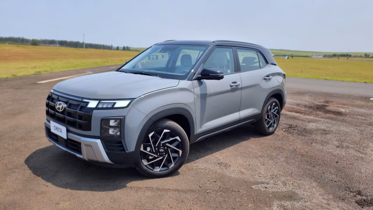SUV - Hyundai -