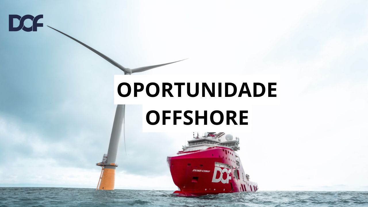 Vaga offshore para Marinheiro(a) de Máquinas na DOF Subsea com salário atrativo, plano de saúde completo e benefícios exclusivos!