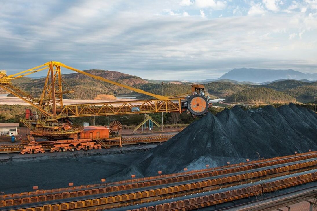Vale compra por R$ 135 milhões mina de ferro chinesa no Brasil e encerra uma parceria de 20 anos