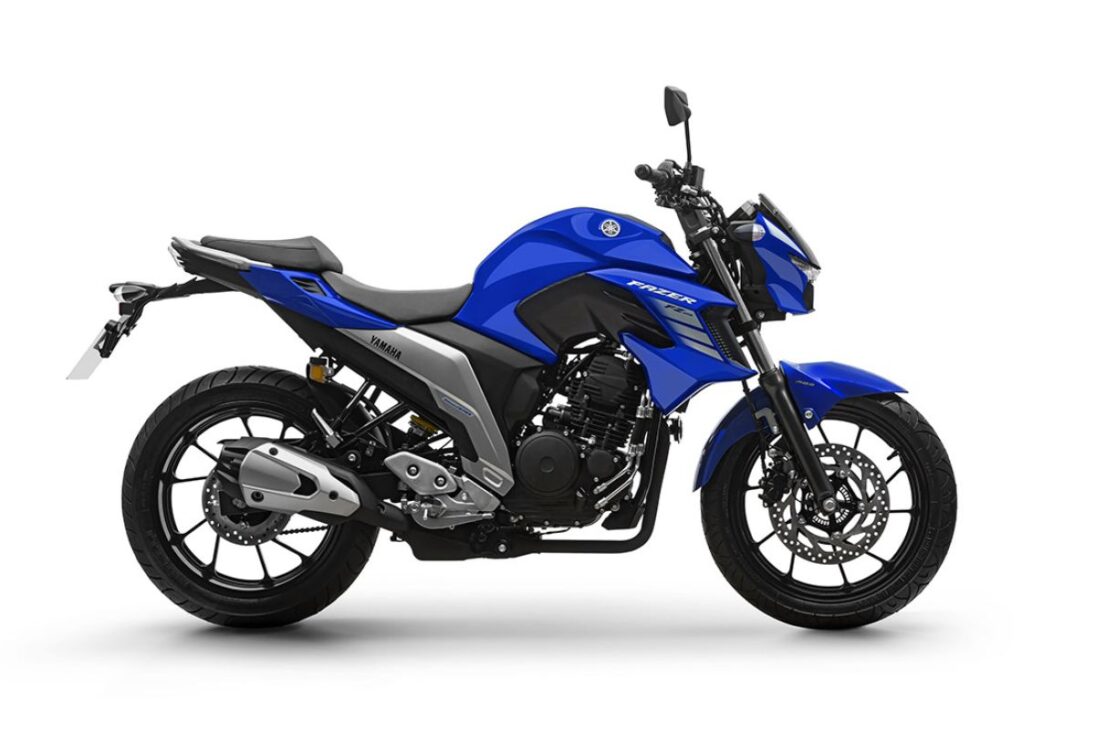 Yamaha Fazer 250 usada: a naked quase nova que tem motor robusto e faz 36 km por litro