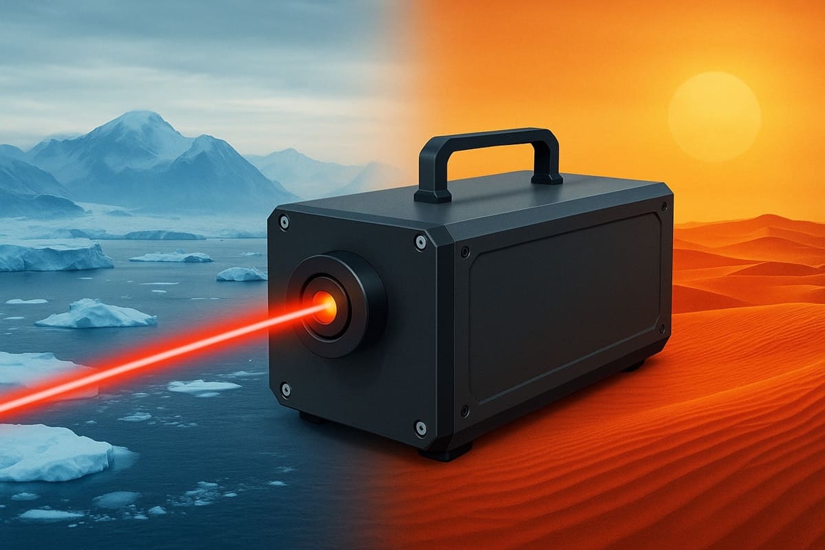 arma laser