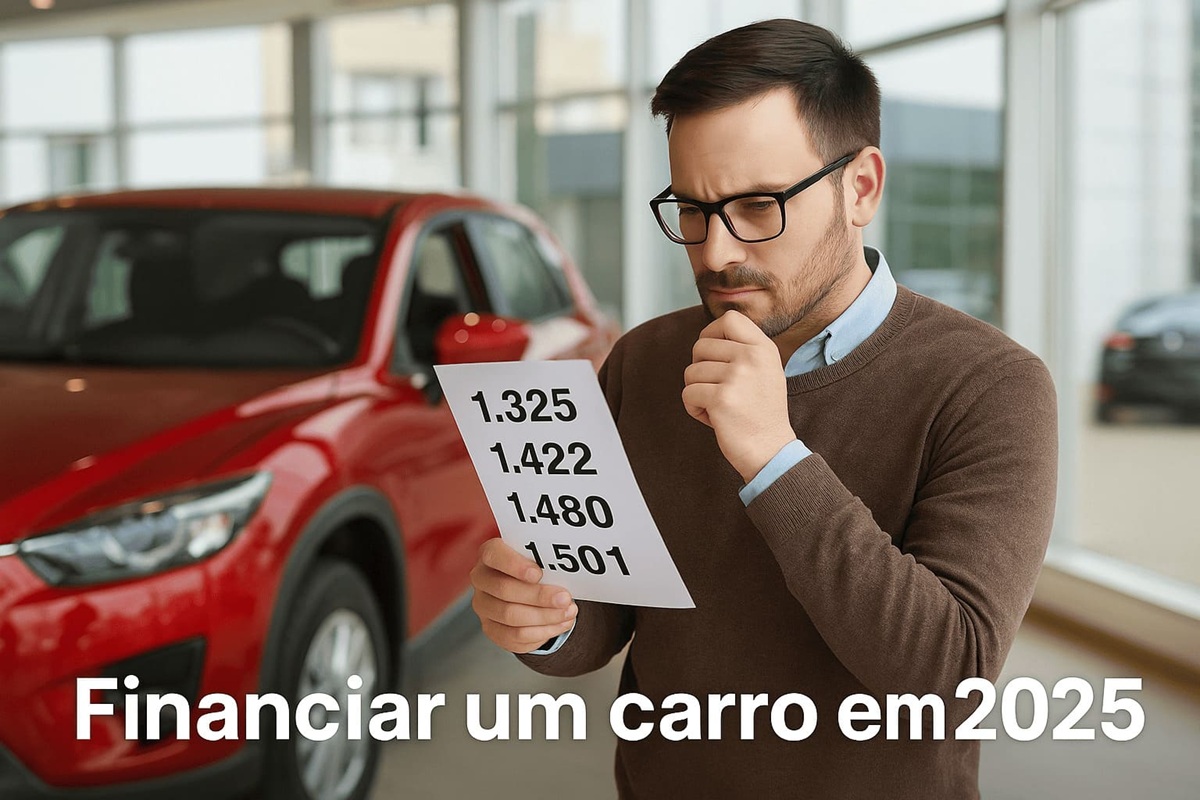financiar um carro