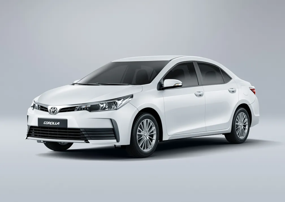 Corolla 2019