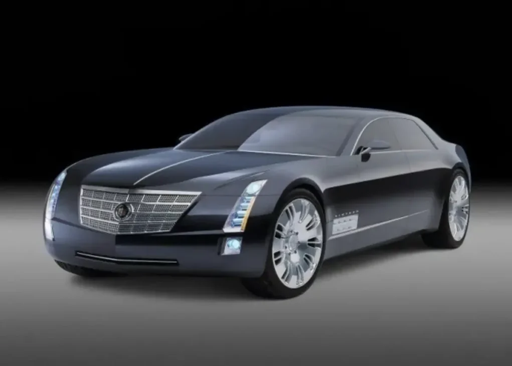 Cadillac Sixteen