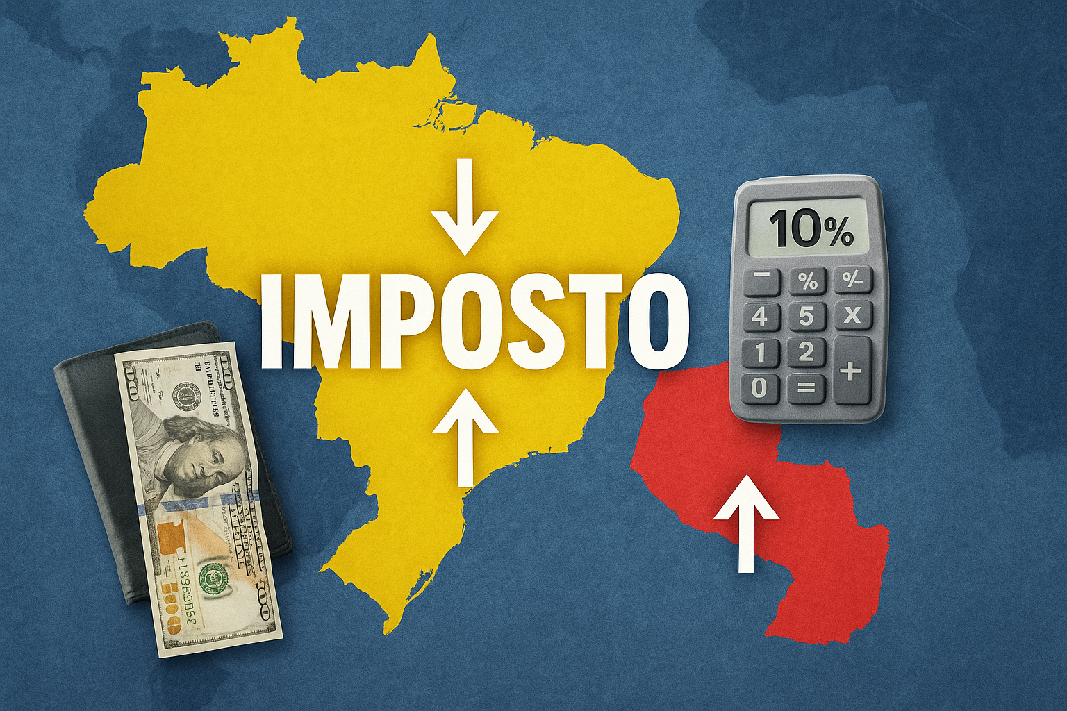 Brasil x Paraguai