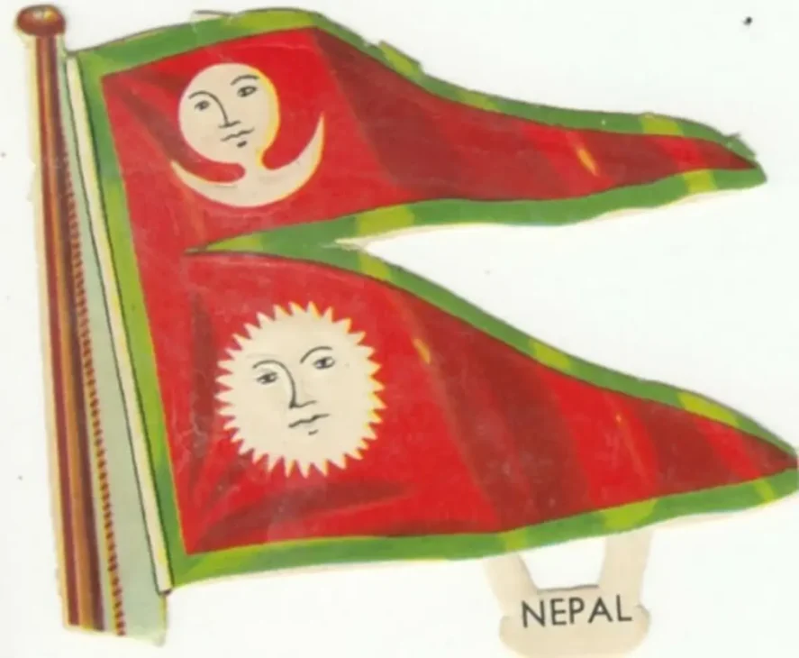 Bandeira do Nepal