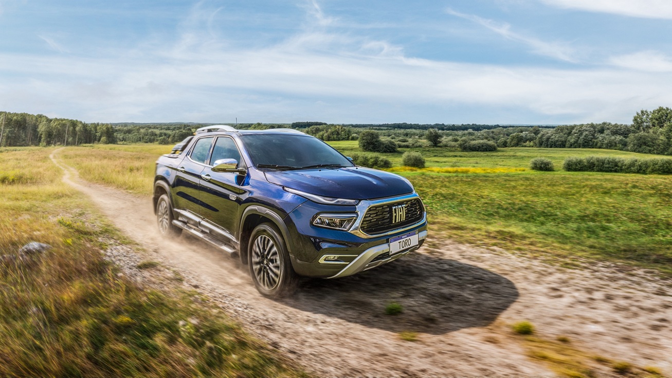 Fiat Toro Ranch