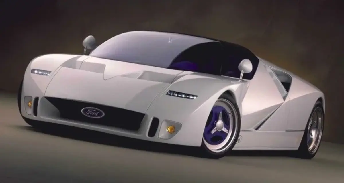 Ford GT90