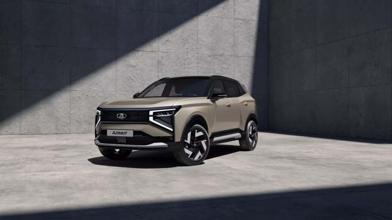 Lada, Lada Azimut, Montadora russa