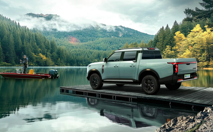 Nissan Frontier híbrida custa R$ 123 mil na China, mas no Brasil o preço dispara 150%, mostrando uma grande diferença no mercado automotivo.