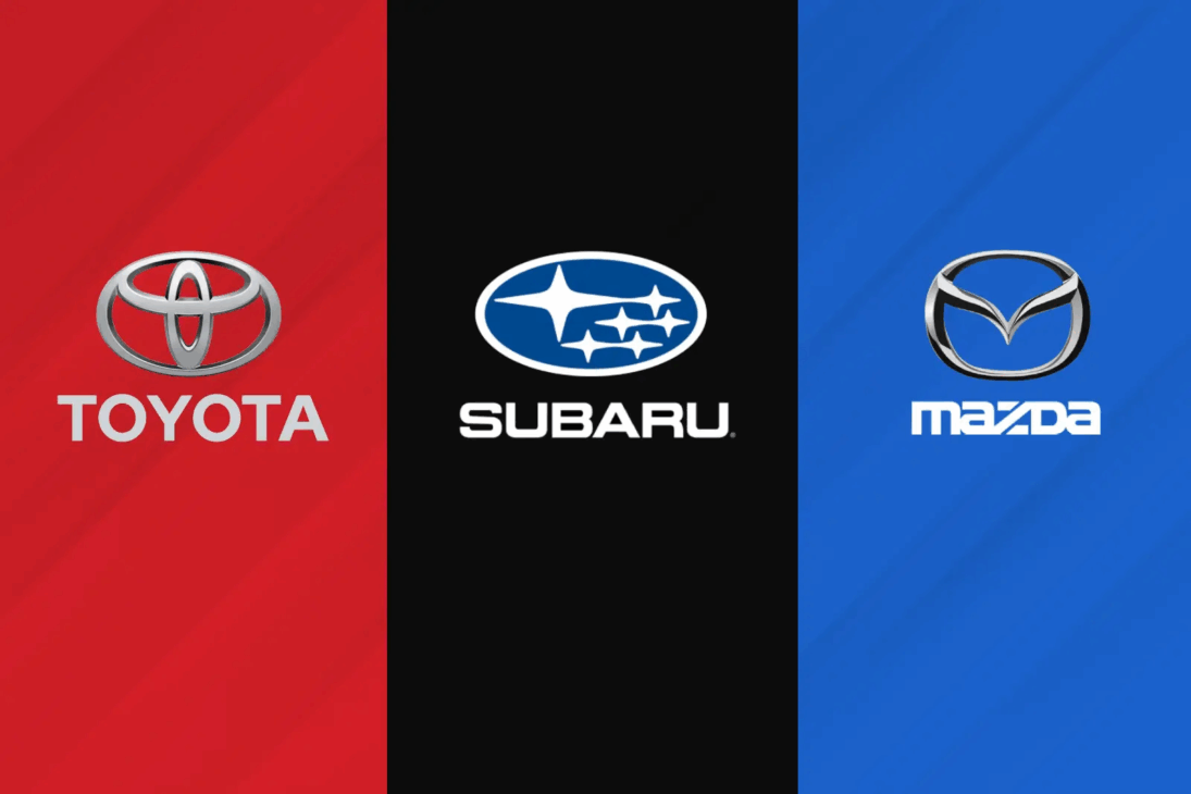 Toyota, Mazda e Subaru reinventam motores a combustão, mostrando que a eletrificação total dos carros pode não ser o único caminho. (Imagem: divulgação)