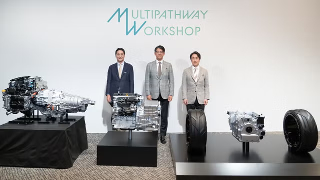 Toyota, Mazda e Subaru reinventam motores a combustão, mostrando que a eletrificação total dos carros pode não ser o único caminho. (Imagem: divulgação)