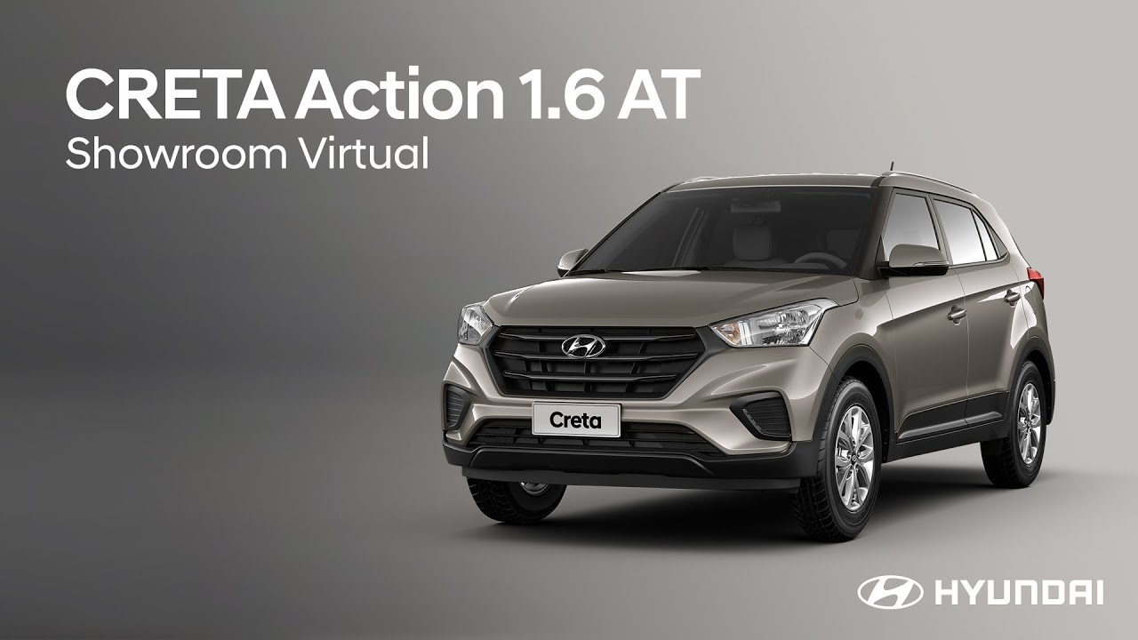 Hyundai Creta 1.6 action.  (Imagem: divulgação) - Conheça os 5 SUVs mais baratos para manter em 2025 e surpreenda-se com quem vence Corolla Cross e HR-V em economia e confiabilidade!