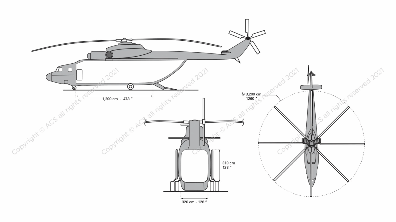 O maior helicóptero do mundo transporta casas e tanques. Conheça o Mi-26, uma máquina gigante que impressiona pela força e versatilidade.