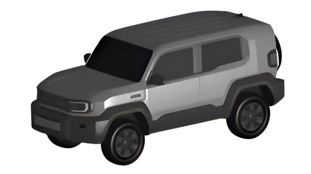 Novo Toyota FJ Cruiser chega com visual retrô, motor diesel e robustez da Hilux, pronto para rivalizar com Bronco Sport e Corolla Cross.