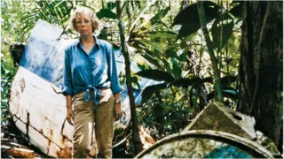 Juliane Koepcke retornou ao local do acidente em 1998