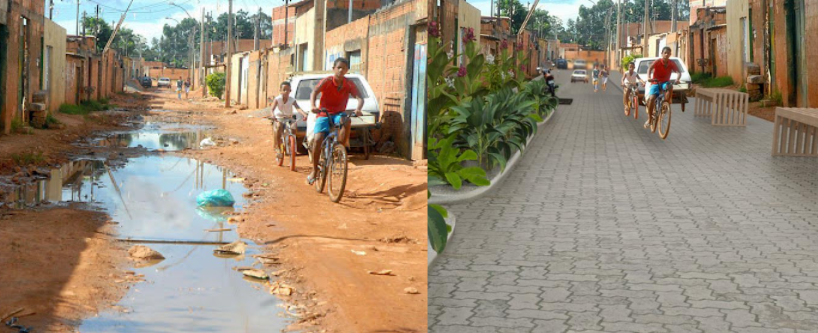 Projeto "What a Waste (Water)!" da UNESP. Imagem: Jornal Unesp.