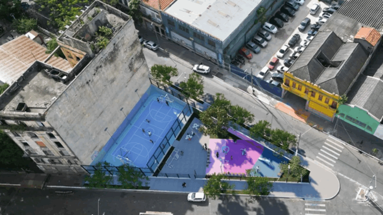 Cracolândia desaparece e São Paulo prepara moradias populares no local, apostando em transformação urbana e inclusão social na região central. (Imagem: divulgação/ prefeitura de SP)