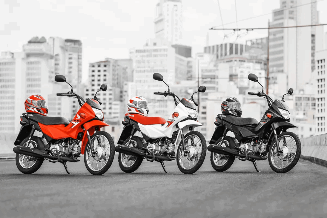 Com motor eficiente e preço acessível, a Pop 110i bate recorde histórico e se consolida como um dos modelos mais vendidos do Brasil em 2025.