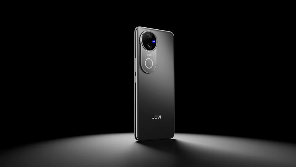 JOVI V50 - Jovi estreia no Brasil com celulares 5G produzidos localmente e tecnologia avançada, desafiando Apple, Samsung e Motorola em 2025.